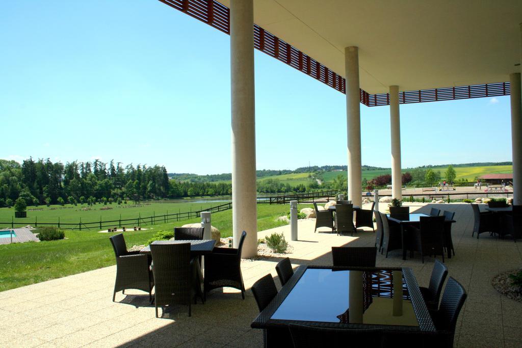 K-Triumf Resort Velichovky Exterior photo