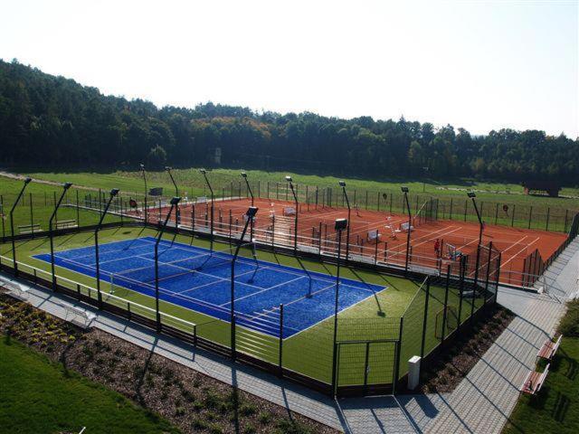 K-Triumf Resort Velichovky Exterior photo