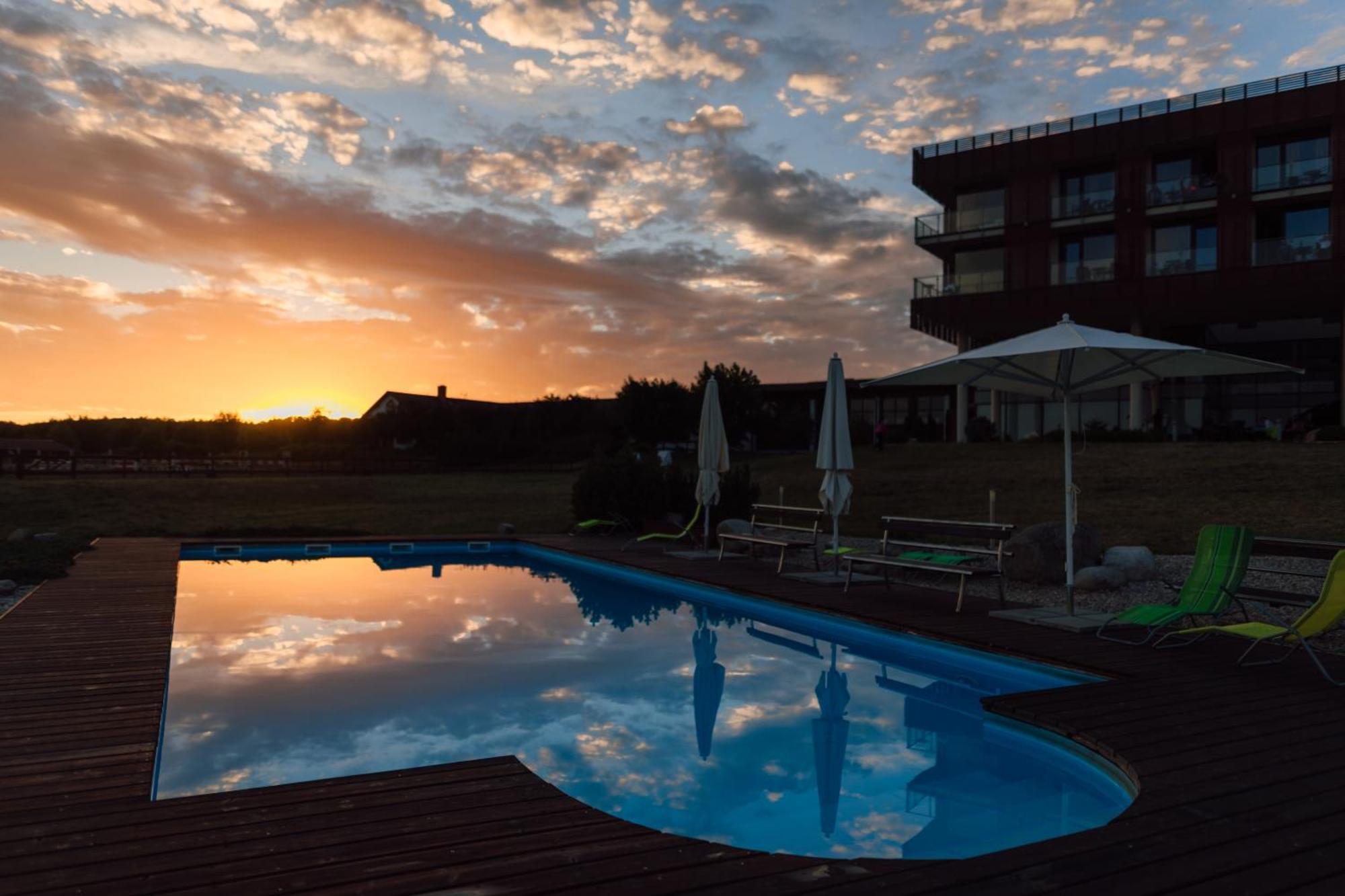 K-Triumf Resort Velichovky Exterior photo