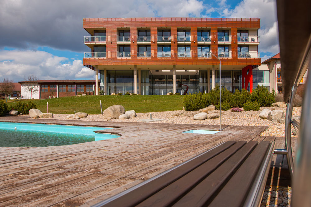 K-Triumf Resort Velichovky Exterior photo