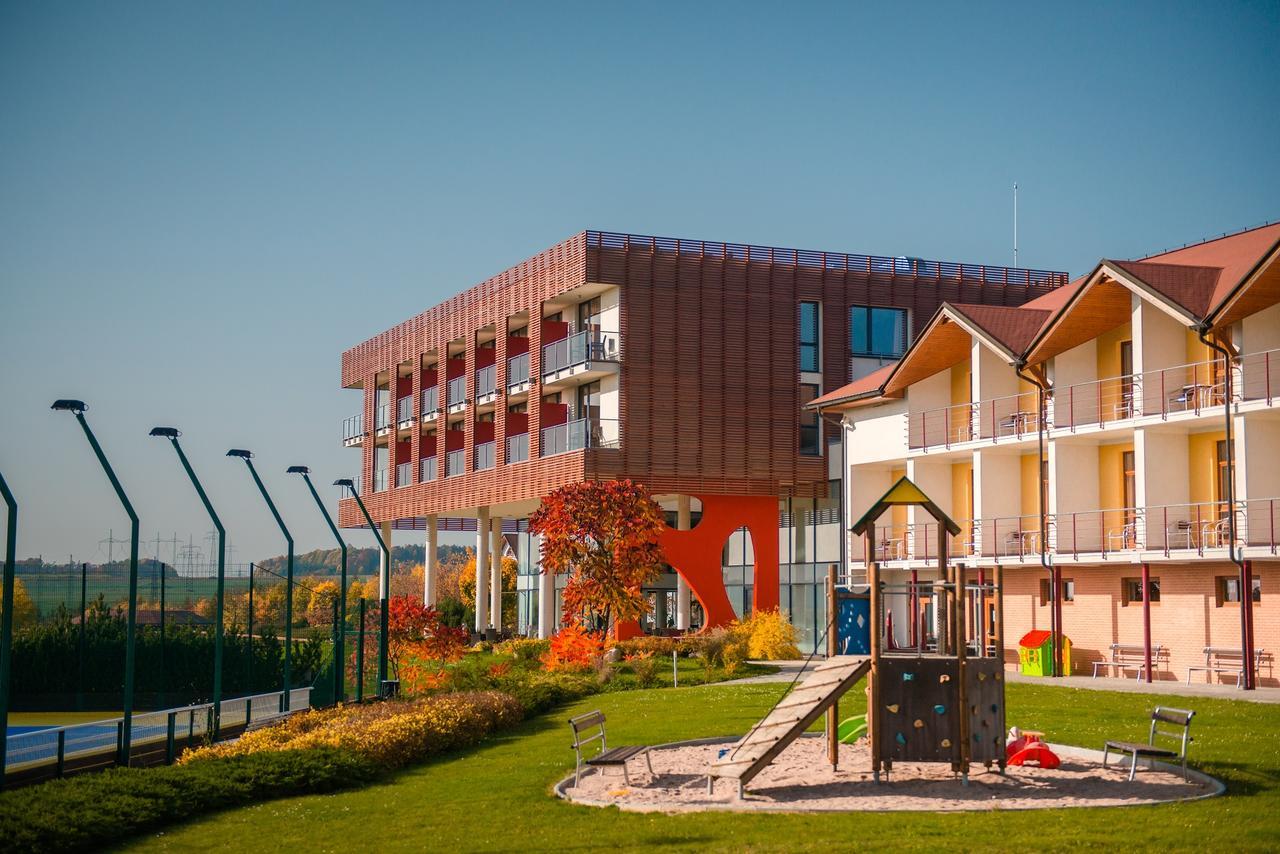 K-Triumf Resort Velichovky Exterior photo