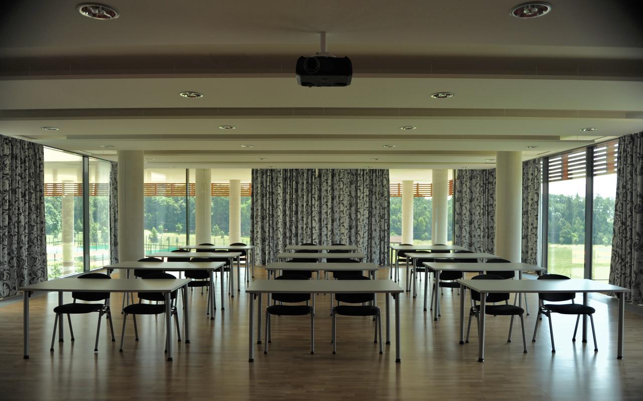 K-Triumf Resort Velichovky Exterior photo