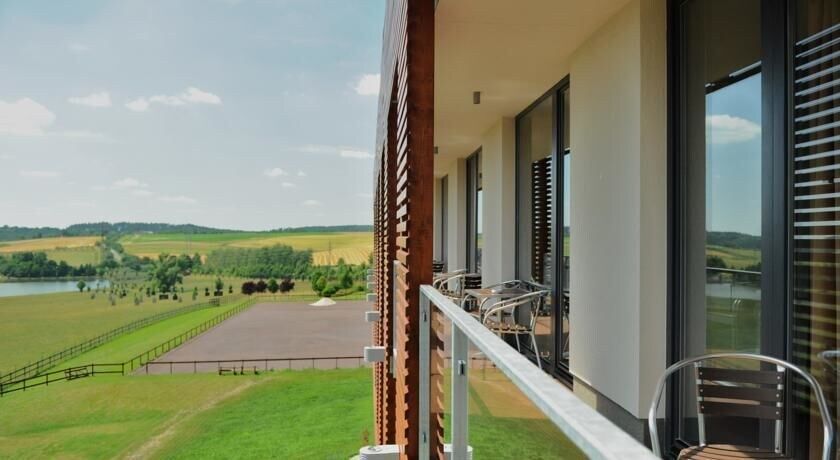 K-Triumf Resort Velichovky Exterior photo